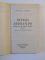 TURNUL NEBUNILOR , VIATA LUI FREUD , VOL. I de IRVING STONE , 1971