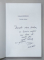 TURNUL ORBILOR de ISABELA BRANESCU , 2021 , DEDICATIE *