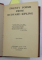 TWENTY POEMS FROM RUDYARD KIPLING / COLECTIE DE  CITATE IN LIMBA ENGLEZA ,  COLIGAT DE DOUA CARTI , 1918 - 1964