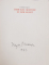 UBER DAS GEISTIGE IN DER KUNST  - DESPRE SPIRITUAL IN ARTA de KANDINSKY , 1912 , CONTINE SEMNATURA LUI DRAGOS MORARESCU *
