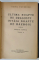 ULTIMA NOAPTE DE DRAGOSTE , INTAIA NOAPTE DE RAZBOIU  de CAMIL PETRESCU , VOLUMELE I - II , EDITIA  A DOUA , 1931 , COLEGAT