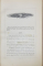 ULTIMA RAZA DIN VIATA LUI EMINESCU  - DIALOG DRAMATIC IN 5 SCENE de  RIRIA ( CORALIA GATOSCHI )  , 1902 , DEDICATIE CATRE ELIZA XENOPOL *