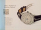ULYSSE NARDIN, SINCE 1846, LE LOCLE - SUISSE, COLECTIE DE CEASURI, 2003