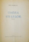 UMBRA STELELOR , VERSURI de RADU BOUREANU , 1957 , DEDICATIE*