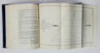 UN AN DE ACTIVITATE LA MINISTERUL INSTRUCTIEI CULTELOR SI ARTELOR, 1932-1935 de DIMITRIE GUSTI - BUCURESTI, 1934 *Dedicatie