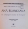 UN ARHANGHEL MURDAR DE FUNINGINE de ANA BLANDIANA , 2004