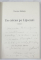 UN CALCAN PE LIPSCANI , roman de VIORICA RADUTA , 2021 , DEDICATIE *