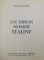 UN ESPION NOMME STALINE par MARCEL OLLIVIER , 1974