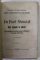 UN FURT SIMULAT , ISTERIA IN FATA JUSTITIEI de I. TUDOR , 1915
