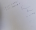 UN STROP DE CULOARE  - JURNAL DE VERSURI de GEORGE BURCEA , 2016, DEDICATIE*