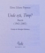 UNDE ESTI , TIMP? , 2007