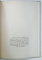 UNFINISHED WORK by NICHITA STANESCU , drawings by SORIN DUMITRESCU , 1979, EXEMPLAR NR. 200 DIN 300 *