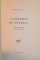 UNIFORMES DE GENERAL, NOUVELLES, TRADUIT DU ROUMAIN par ALAIN PARUIT de MIRCEA ELIADE, 1981