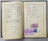 UNIVERSITATEA REGELA FERDINAND I, CARNET DE CURSURI, 1933