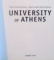 UNIVERSITY OF ATHENS, THE NATIONAL AND KAPODISTRIAN, 2005