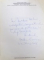 UNIVERSUL MUZICII ROMANESTI  -UNIUNEA COMPOZITORILOR SI MUZICOLOGILOR DIN ROMANIA ( 1920 - 1995) de OCTAVIAN LAZAR COSMA , 1995 , DEDICATIE*