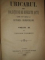 URICARIUL CUPRINZATARIU DE HRISOAVE, ANAFORALE SI ALTE ACTE DIN SUTA A XVIII SI XIX de TH. CODRESCU  VOL.I-XXV  COLIGATE IN 13 CARTI