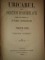 URICARIUL CUPRINZATARIU DE HRISOAVE, ANAFORALE SI ALTE ACTE DIN SUTA A XVIII SI XIX de TH. CODRESCU  VOL.I-XXV  COLIGATE IN 13 CARTI