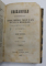 URICARUL , CURPRINZATORIU DE HRISOAVE , FIRMANURI SI ALTE ACTE ALE MOLDOVEI , DIN SEC. IV PANA IN SEC. XIX , PARTILE III / IV de TEODOR KODRESCU , 1853 - 1857