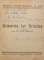 URMAREA LUI HRISTOS  , CU O PREFATA de TOMA CHIRICUTA , 1938