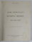 URME ROMANESTI IN RASARITUL ORTODOX de MARCU BEZA, EDITIA A II A, MARITA CU NUMEROASE ADAUGIRI DE TEXT SI ILUSTRATII - BUCURESTI, 1937 , COPERTA FATA PREZINTA HALOURI DE APA