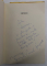 URMUZ  (E VREMEA ROZELOR CE MOR ) , versuri de PAVEL SUSARA , 15 DESENE de DAN PERJOVSCHI , 1997 , DEDICATIE *