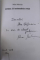 URMUZ.23 NOIEMBRIE 1923 de MIHAI MANIUTIU , 2018 , DEDICATIE *