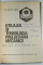 UTILAJUL SI TEHNOLOGIA PRELUCRARII MECANICE , MANUAL PENTRU LICEE DE SPECIALITATE de GH. ZGURA , 1968, DEDICATIE *