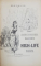 V. ANNEE, ALMANACH ANNUAIRE CLAYMOOR, GUIDE DU HIGH LIFE - BUCURESTI, 1889
