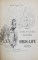 V. ANNEE, ALMANACH ANNUAIRE CLAYMOOR, GUIDE DU HIGH LIFE - BUCURESTI, 1889