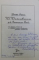 V. VOICULESCU SI LUMEA LUI de FLORENTIN POPESCU , cu desene create de A. DEMIAN pentru ilustrarea poeziilor scriitorului , 1993 , DEDICATIE*, EXEMPLAR NUMEROTAT *