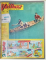 VAILLANT , REVISTA PENTRU COPII SI TINERET IN LIMBA FRANCEZA , ARTICOLE SI BENZI DESENATE , NR. 893  - 906 , COLEGAT , 1962