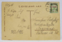 VALEA LUI MIHAI , BIHOR , LOCALNICI IN FATA UNUI MAGAZIN PE STRADA PRINCIPALA , CARTE POSTALA  ILUSTRATA , 1916