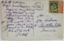 VALENII DE MUNTE , BISERICA  CATEDRALA , CARTE POSTALA ILUSTRATA , 1922