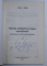 VALORILE DREPTULUI SI LOGICA INTENTIONALA de IOAN BIRIS , 1996 DEDICATIE*