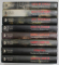 VAMPIRII DIN MORGANVILLE , VOLUMELE I - VIII de RACHEL CAINE . 2010 - 2013 *EDITIE CARTONATA