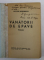 VANATORII DE EPAVE - roman de VICTOR NEGOESCU , 1947 , DEDICATIE*