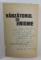 VANZATORUL DE ENIGME - ANTOLOGIE DE PROZA CONTEMPORANA , selectie si note de OVIDIU DUNAREANU , 1993 , DEDICATIE *