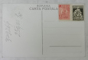 VAPOARE DE RAZBOI IN PORTUL GALATI , CARTE POSTALA , INCEPUTUL SEC. XX
