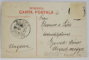 VAPOARELE REGELE CAROL I si PRINCIPESA MARIA IN PORT , CARTE POSTALA , 1905