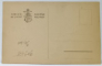 VAPORUL ' DACIA ' IN LARG , LUCRARE SEMNATA DE NICOLAE VERMONT , REPRODUCERE PE CARTE POSTALA , 1913