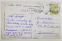 VAPORUL ' IMPARATUL TRAIAN ' , CARTE POSTALA ILUSTRATA , 1910