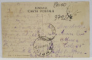 VAPORUL ' REGELE CAROL I ' , CARTE POSTALA , 1912