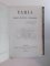 VARIA. MORALE, POLITIQUE, LITTERATURE, TOME I-III, PARIS  1860