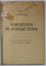 VARIATIUNI PE ACEIASI TEMA de A. CORBIN , CU 9 ILUSTRATIUNI de P. IORGULESCU - YOR , 1923 , EXEMPLAR NR. 372 DIN 500 *