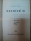 VARIETE VOL I , II de PAUL VALERY , 1926