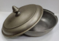 Vas cu capac din zinc, Atelier Nancy, Franta, Secol 18