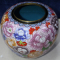 VAS DECORATIV , CLOISONNE CHINA SECOLUL XX