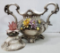 Vas decorativ cu doua anse, Capodimonte, Secol 20