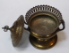 Vas decorativ din alama, Secol 20